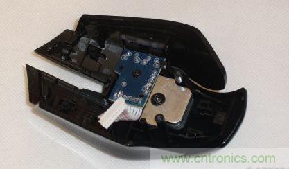 Noppoo Alien Frog鼠标拆解篇