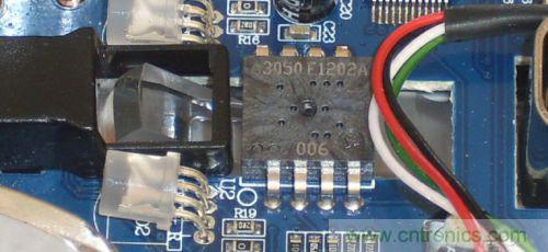 Noppoo Alien Frog鼠标拆解篇