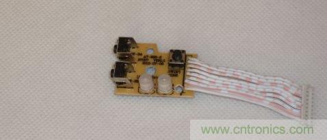 Noppoo Alien Frog鼠标拆解篇