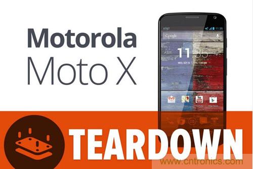 揭秘八核X8 SoC真面目，智能手机Moto X详细拆解！
