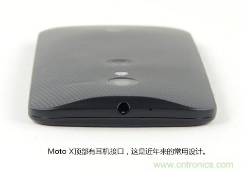 揭秘八核X8 SoC真面目，智能手机Moto X详细拆解！