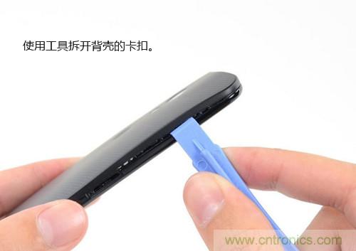 揭秘八核X8 SoC真面目，智能手机Moto X详细拆解！