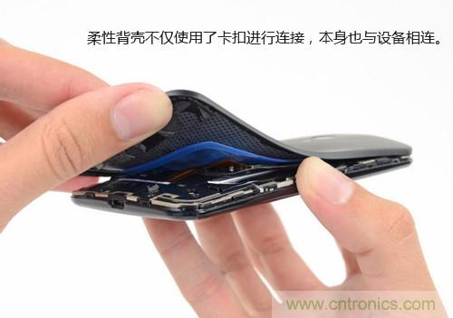 揭秘八核X8 SoC真面目，智能手机Moto X详细拆解！