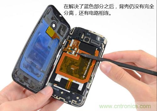 揭秘八核X8 SoC真面目，智能手机Moto X详细拆解！