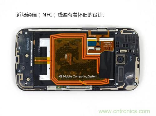 揭秘八核X8 SoC真面目，智能手机Moto X详细拆解！