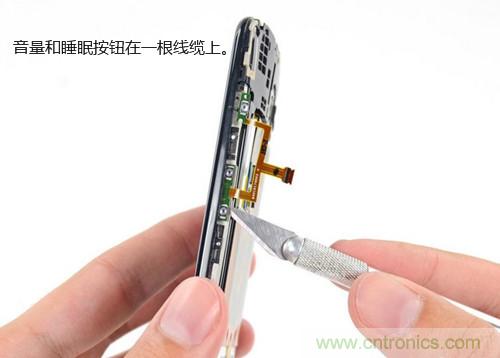 揭秘八核X8 SoC真面目，智能手机Moto X详细拆解！