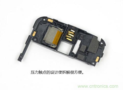 揭秘八核X8 SoC真面目，智能手机Moto X详细拆解！