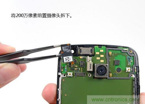 揭秘八核X8 SoC真面目，智能手机Moto X详细拆解！