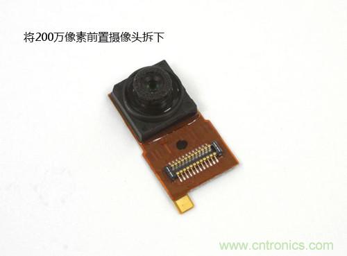 揭秘八核X8 SoC真面目，智能手机Moto X详细拆解！