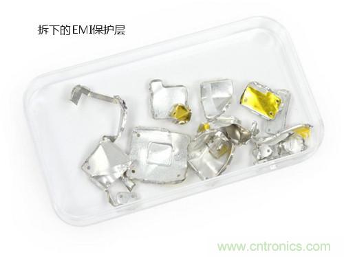 揭秘八核X8 SoC真面目，智能手机Moto X详细拆解！