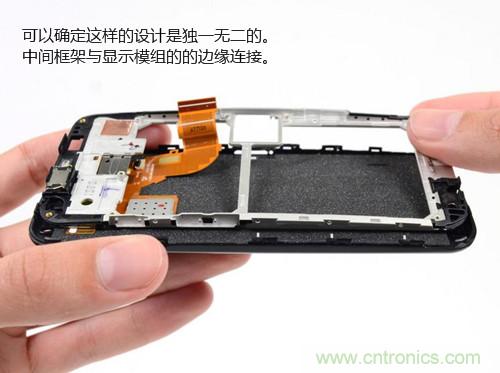 揭秘八核X8 SoC真面目，智能手机Moto X详细拆解！