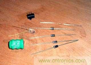 &ldquo;摇一摇&rdquo;手电筒DIY