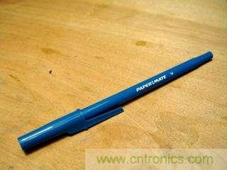 &ldquo;摇一摇&rdquo;手电筒DIY