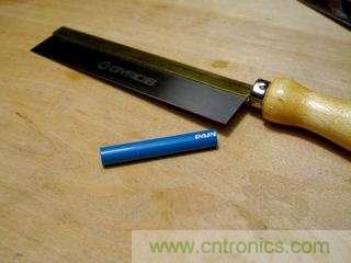 &ldquo;摇一摇&rdquo;手电筒DIY