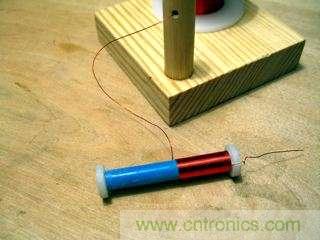 &ldquo;摇一摇&rdquo;手电筒DIY