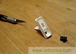 &ldquo;摇一摇&rdquo;手电筒DIY