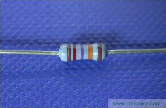 神盘点:世界上最精密的电阻