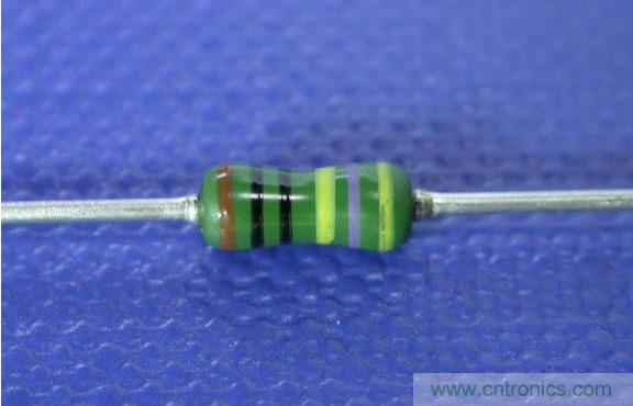 高精度金属膜电阻