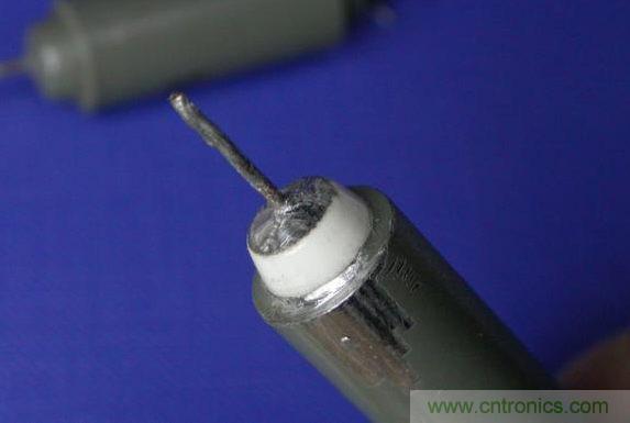 高精度金属膜电阻