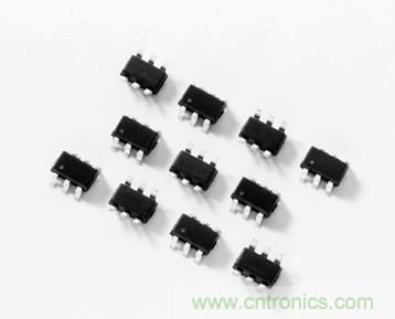  Littelfuse新型?；ぞд⒐?，结电容比箝位器件低45%