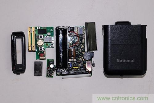 【拆解】走进传呼时代，天价传呼机拆解探奇