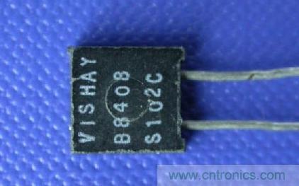 塑封金属箔电阻