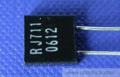 塑封金属箔电阻