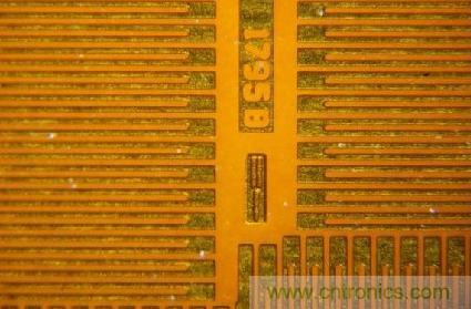 金封金属箔电阻