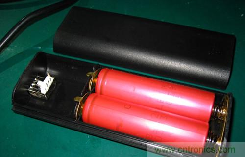 【DIY】电量救星！低成本自制移动电源