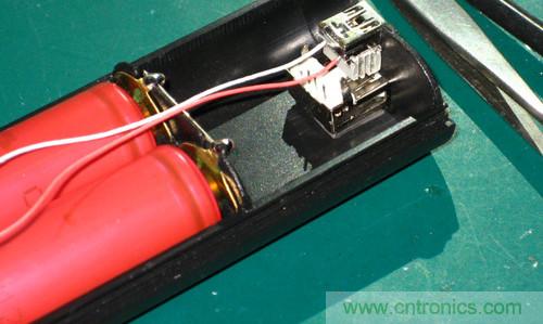 【DIY】电量救星！低成本自制移动电源