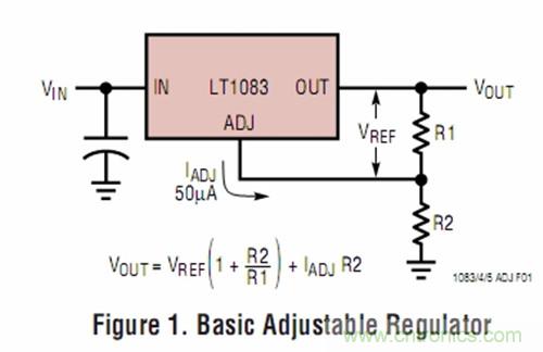 DIY稳压电源：电路部分