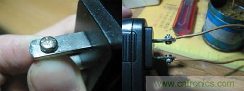 可调电源DIY：连接电源