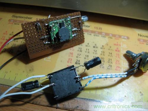 可调电源DIY：连接电源?？? width=