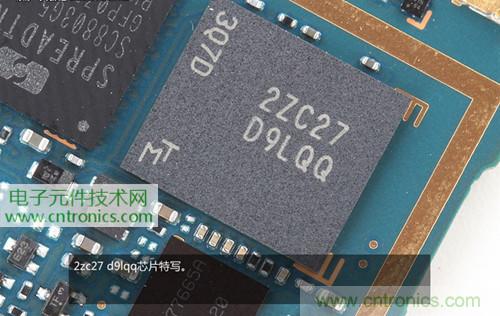 完爆三星Note 3，小米3移动版工程机拆解！