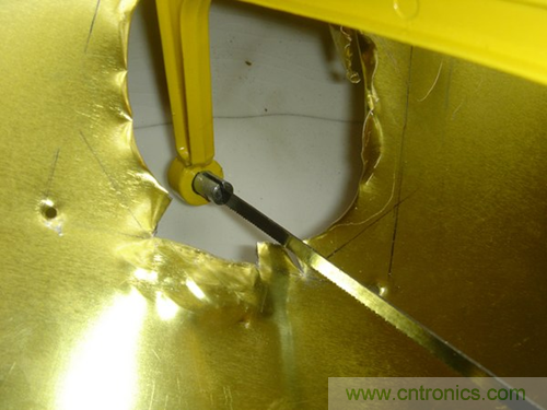 月饼盒DIY:自制笔记本散热风扇