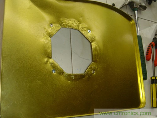 月饼盒DIY:自制笔记本散热风扇