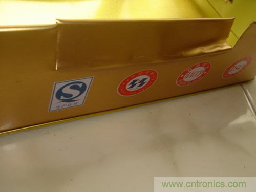 月饼盒DIY:自制笔记本散热风扇