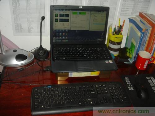 月饼盒DIY:自制笔记本散热风扇