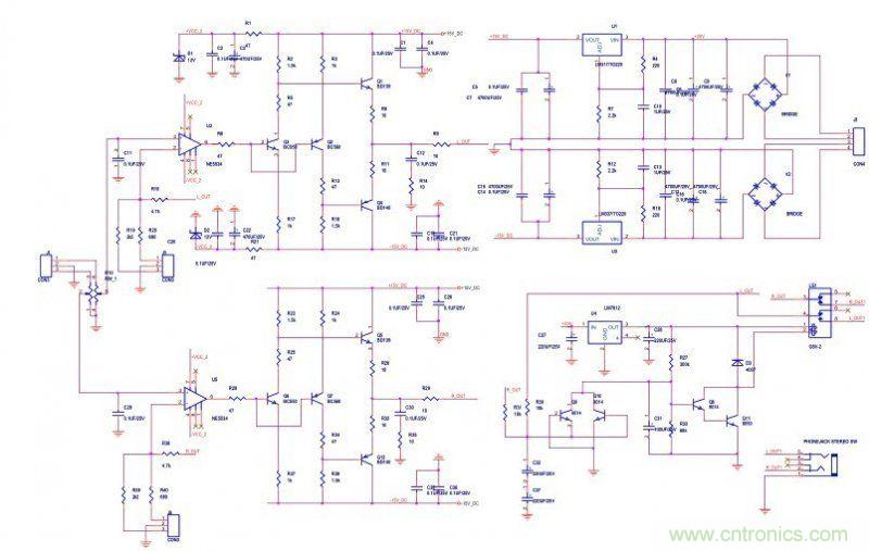 如何DIY一个高品质的耳放