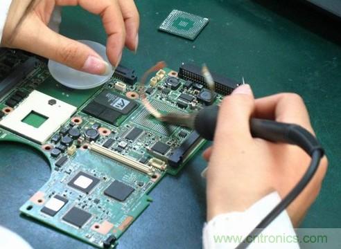 变频器故障维修