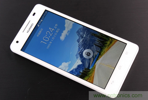 &ldquo;三防&rdquo;手机华为荣耀3拆解