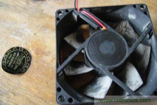 小型风力发电机DIY