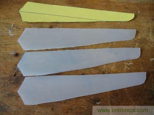 小型风力发电机DIY