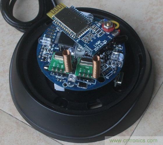 无线学习+手机蓝牙转红外?？仄?