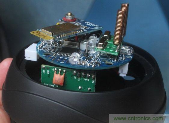 无线学习+手机蓝牙转红外?？仄?