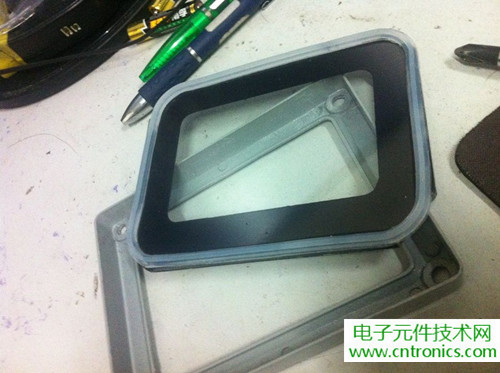 【拆解】9.9包邮10W LED射灯电源拆解改造篇