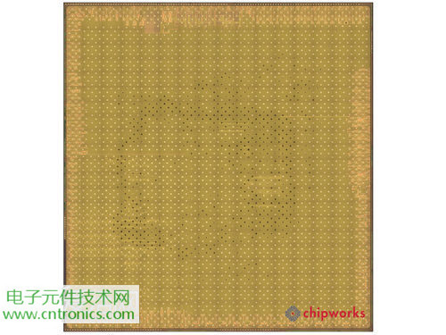 iPhone 5S芯片级拆解，显微镜下的A7处理器揭秘