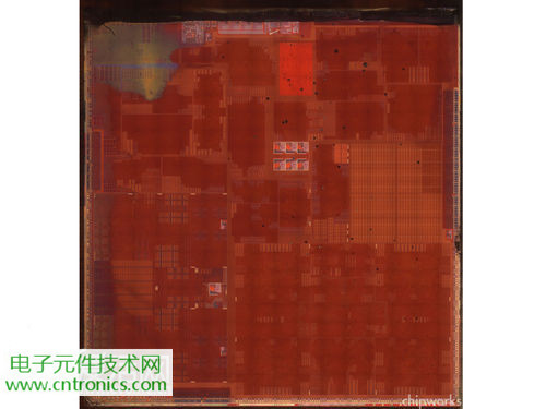 iPhone 5S芯片级拆解，显微镜下的A7处理器揭秘