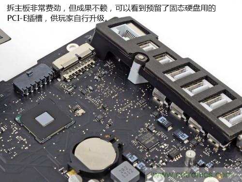 苹果21.5/27寸新iMac拆解：硬件全面升级，维修不容易