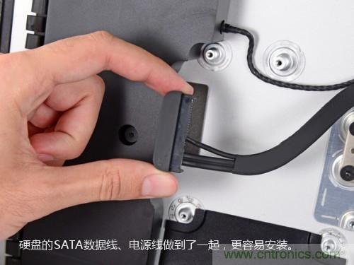 苹果21.5/27寸新iMac拆解：硬件全面升级，维修不容易